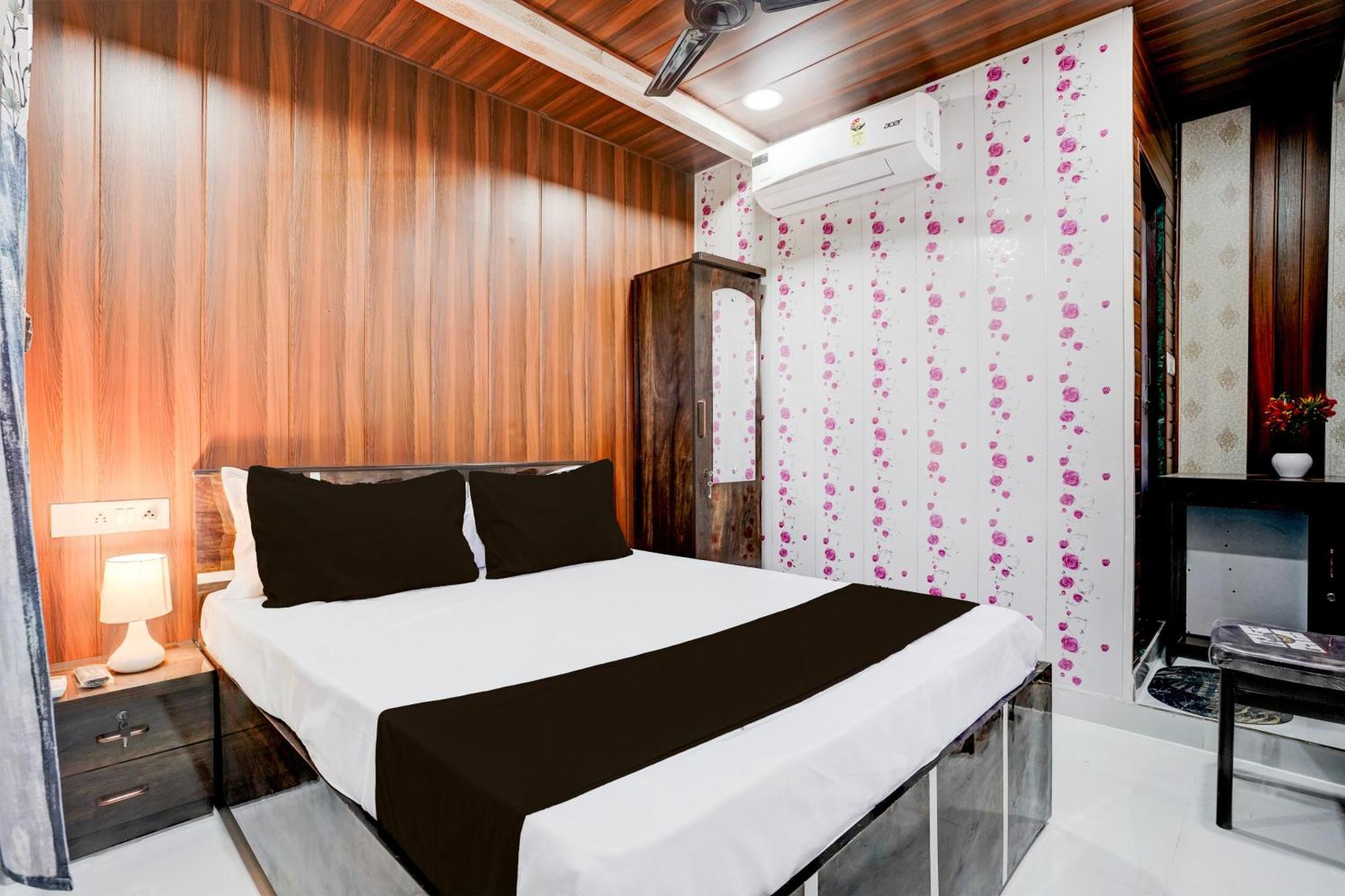 Hotel O Amma Bhau Residency Bombay Exterior foto