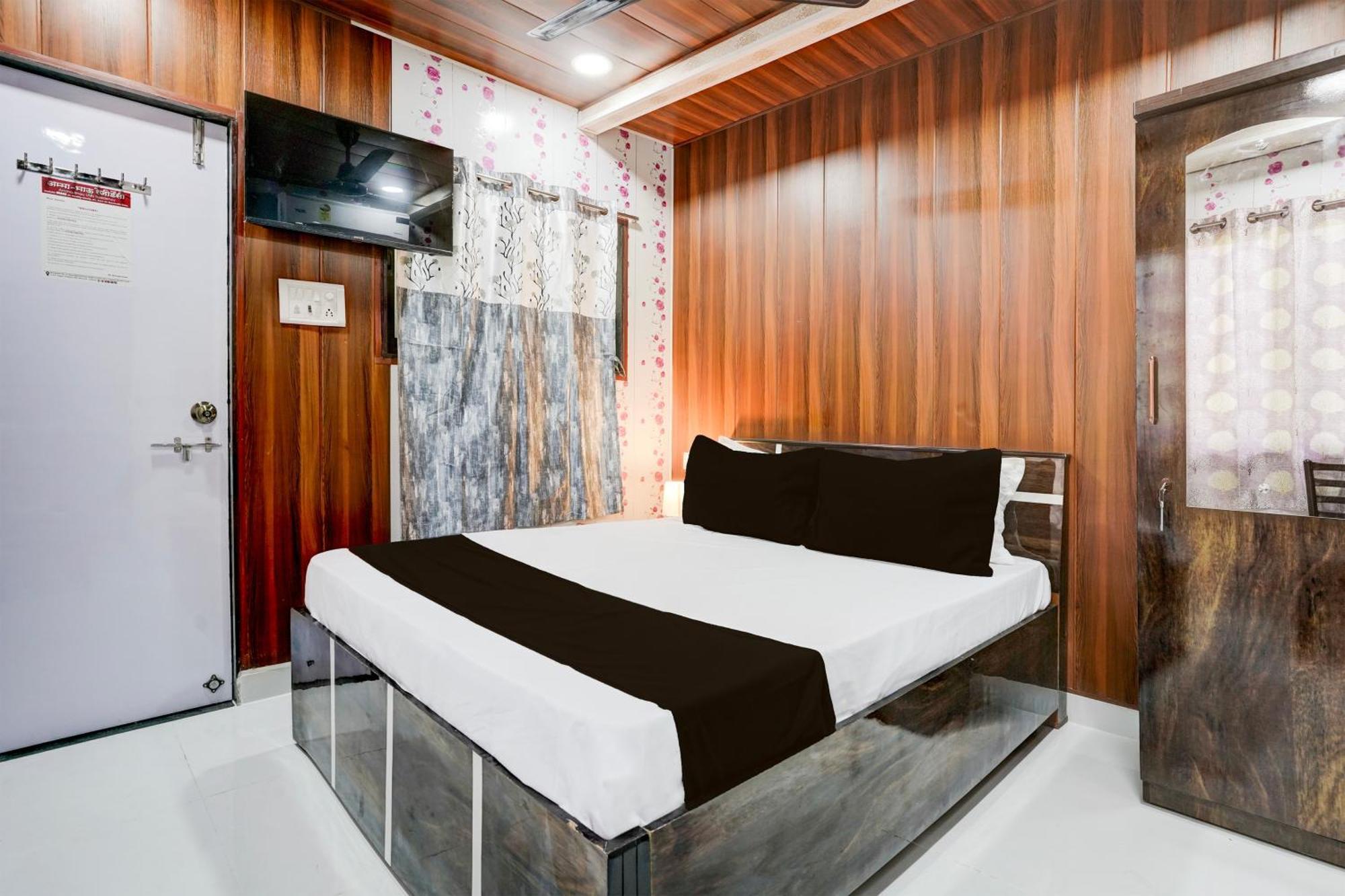 Hotel O Amma Bhau Residency Bombay Exterior foto