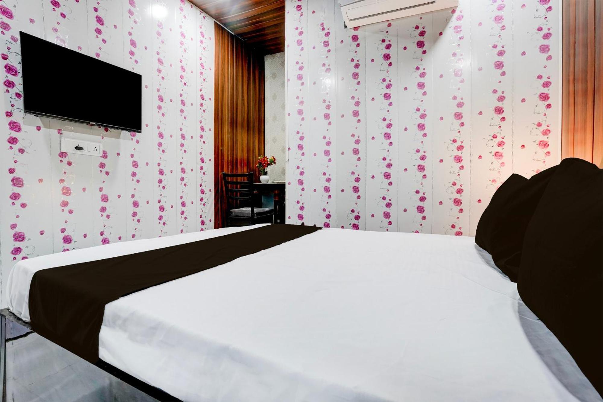 Hotel O Amma Bhau Residency Bombay Exterior foto