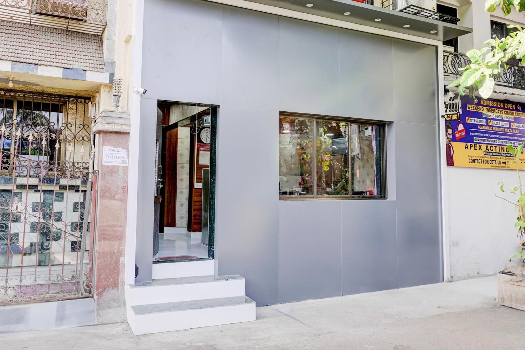 Hotel O Amma Bhau Residency Bombay Exterior foto