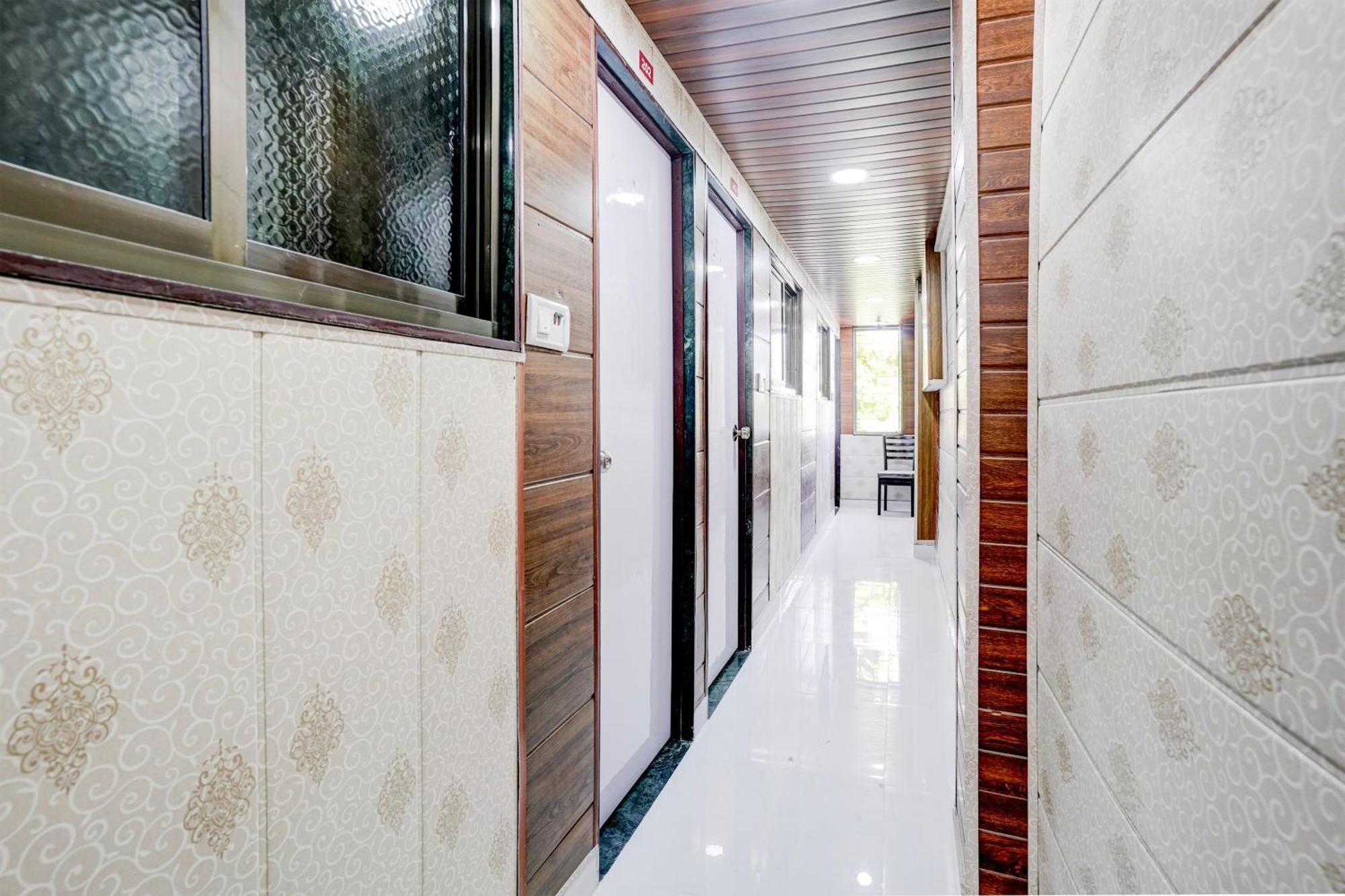 Hotel O Amma Bhau Residency Bombay Exterior foto